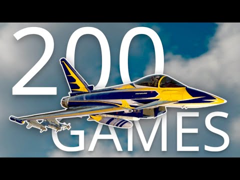 I Survived 200 Games at War Thunder's Most HATED BR