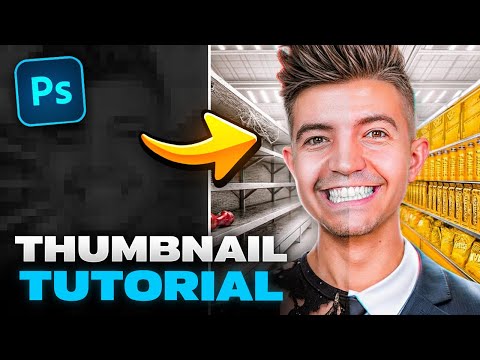 How To Make Thumbnail Like Preston