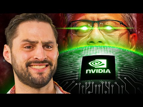 It's Nvidia's World Now