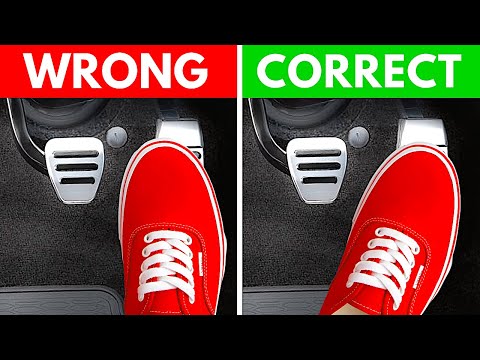 Driving Tips Only Experienced Drivers Know (Pro Tips)