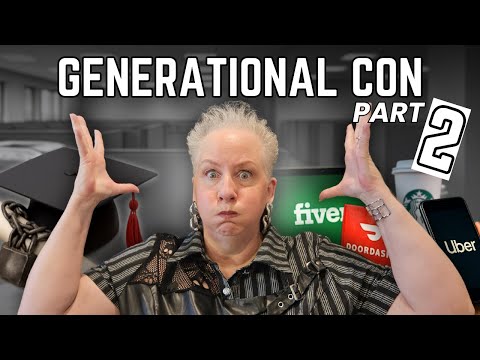 Every Generation Gets Screwed In The Workplace At 50—Can It End Here?