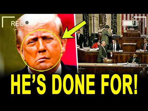 Federal Judge CLEARS Path to PRISON as Trump's Defense COLLAPSES