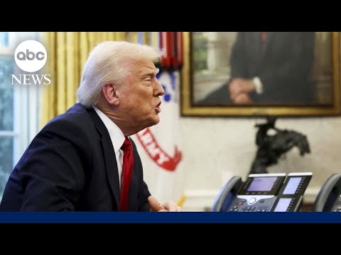 Trump gives conflicting answers on extending ceasefire