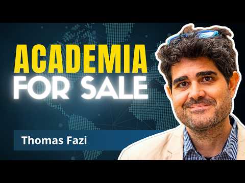 Europe's Professors of Propaganda | Thomas Fazi