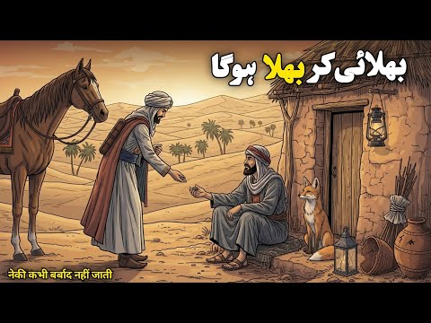 Kar Bhala Ho Bhala |नेकी बर्बाद नहीं जाती |Sabaq Amoz Waqia |Ms Voice