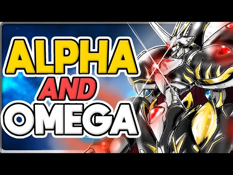 We Created The MISSING DNA Digimon Evolutions!