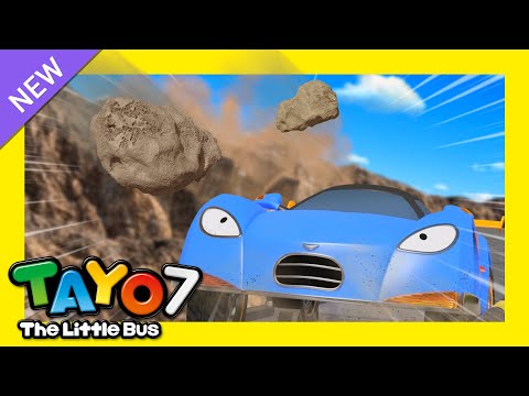 [NEW] Tayo S7 EP24 A Special Outing of a Superstar l Tayo English Episodes l Tayo the Little Bus
