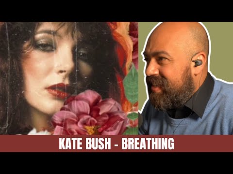 Kate Bush’s Most Haunting Song? | Classical Guitarist Reacts to “Breathing”