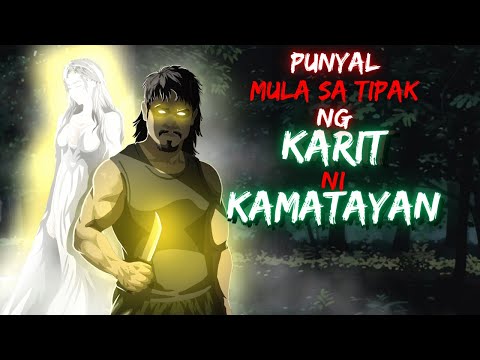 PUNYAL MULA SA TIPAK NG KARIT NI KAMATAYAN (ASWANG TRUE STORY)