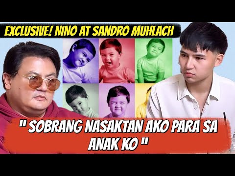 EXCLUSIVE! ANG MAKULAY NA BUHAY NG CHILD WONDER NA SI NINO MUHLACH