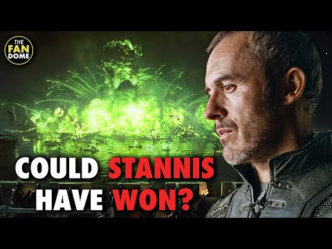 Was the Battle of Blackwater a Mistake?