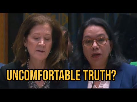 Guyana shuts up US at United Nations for defending Netanyahu on Gaza occupation | Janta Ka Reporter