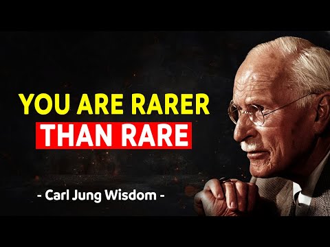 7 Signs Your Rare Personality Is More Unique Than Other Rare Personalities – Carl Jung