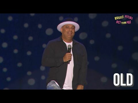 Russell Peters | OLD