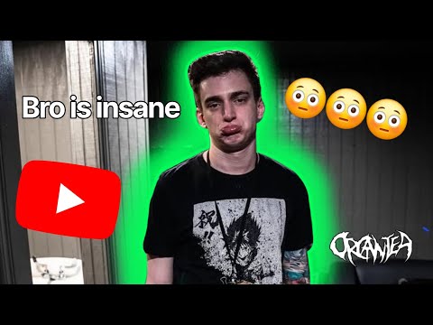 Analyzing Andy Cizek's Fry Scream Tutorials (He Is Insane)