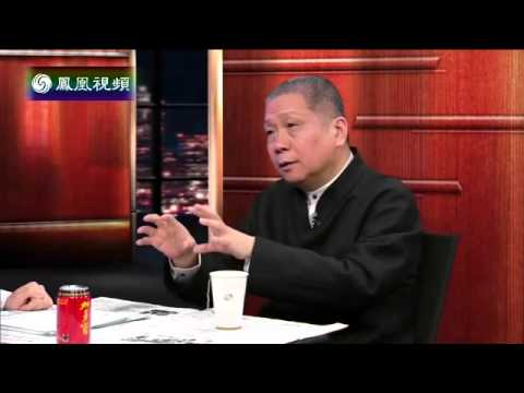 20140328 锵锵三人行 梁文道：普京从来不是什么"乖小孩"