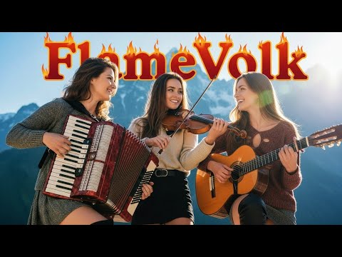 An Epic Relaxing Journey – The Most Beautiful Fusion of Flamenco, Accordion & Violin