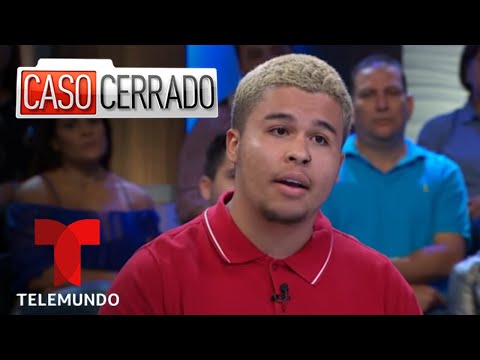 Caso Cerrado Complete Case | Bullying Made Him Join A Mafia And Caused A Death ๐คฌ๐๐ป๐๐ปโฐ๏ธ