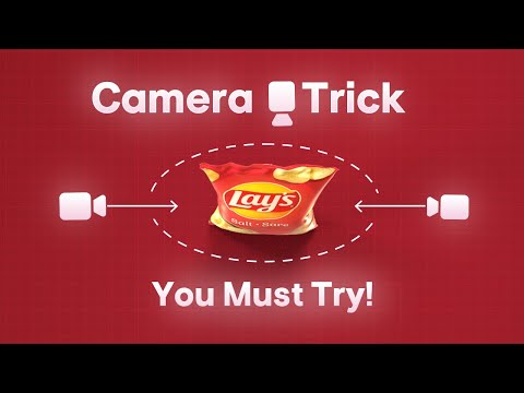 3 Epic Camera Animations in After Effects | Smooth Scene Transitions