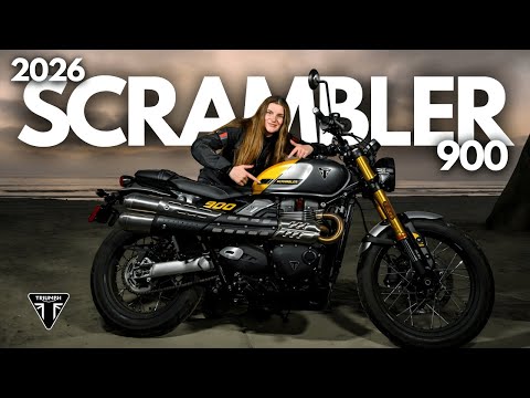 2026 Triumph Scrambler 900 Review – Pros, Cons & Real-World Riding Impressions