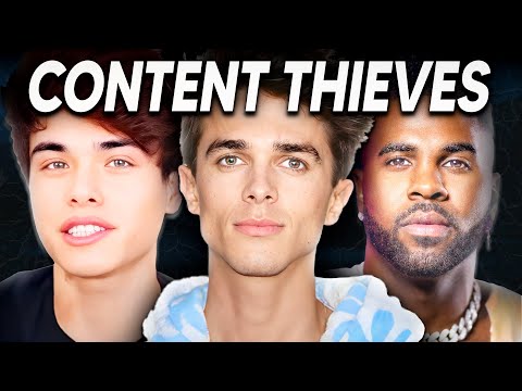 The Worst Content Thieves on YouTube