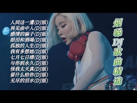 烟嗓DJ歌曲精选【Lyrics/動態歌詞】【高音质无损DJ】【KTV字幕】人间这一遭※再见曲中人※感情的骗子※眼泪和酒喝※孤独的人生※我有多想她※与你到永久※怪我太天真※留什么给你※无尽的泪水等