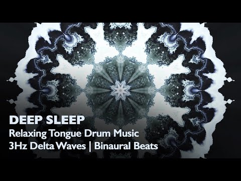 Deep Sleep | Relaxing, Calming Music &amp; 3Hz Delta Brainwaves | Binaural Beats | Changeofcolours