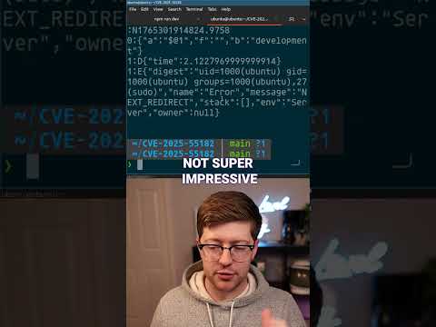 🚨 React RSC Exploit is INSANE