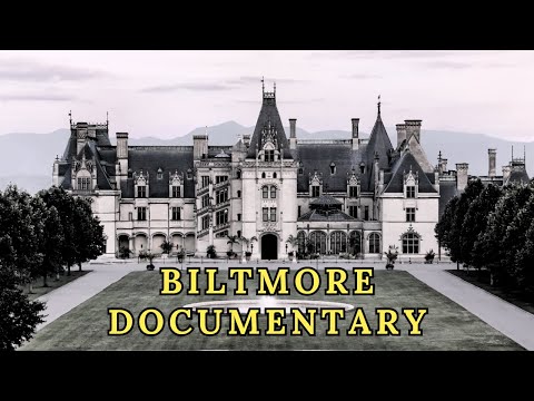 The Gilded Age Mansion Too Big To Fail: Biltmore´s 130 Year Survival Secret