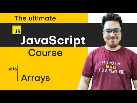 Introduction to Arrays | JavaScript Tutorial in Hindi #16