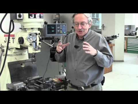 Building Prototypes Dan Gelbart part 16 of 18 Machining