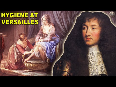 What Hygiene Was Like at The Court of Versailles