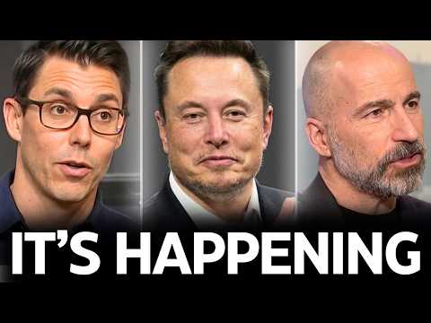 Robo Taxis Are Getting Very Real