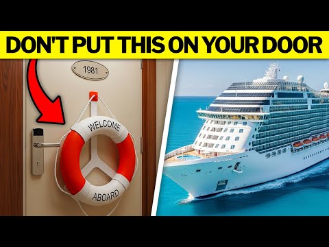 12 Cruise SECRETS Cruise Lines Are Keeping Quiet About On Purpose