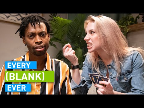 Every Game Night Ever