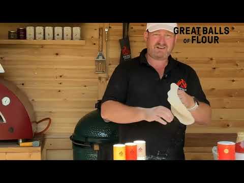 First time using Great Balls of Flour - watch this video