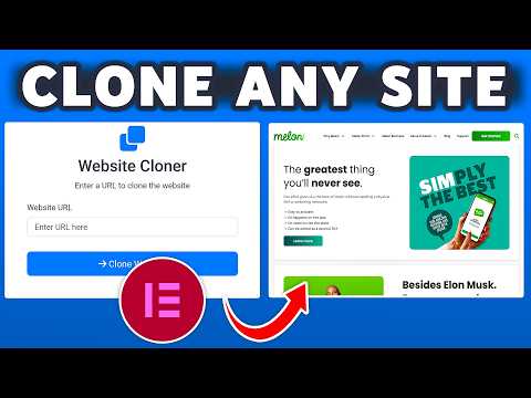 How to Clone Any Website in WordPress 🔷