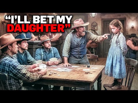 28 Strange Things People Gambled in Saloons