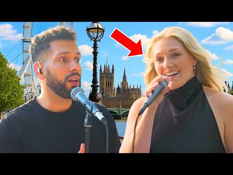 She Asked To Sing And Her Voice  Was UNBELIEVABLE | Whitney Houston - I Wanna Dance With Somebody