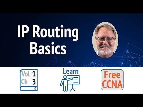 How IP Routing Actually Works (Host and Router Logic Explained)