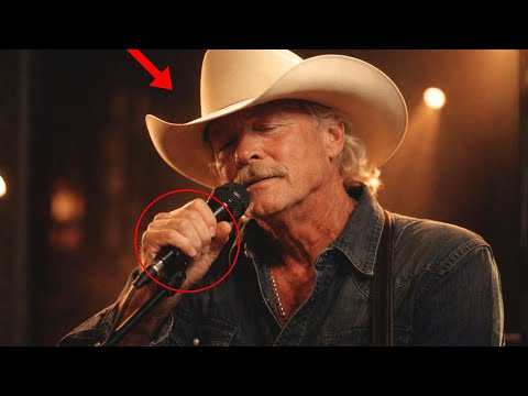 Nobody imagined what was coming… until Alan Jackson delivered a CHILLING PERFORMANCE.