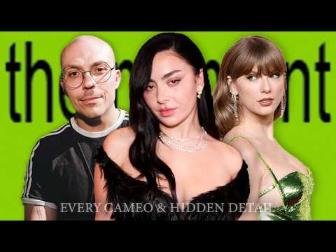 BREAKING DOWN Every Cameo & Hidden Reference in The Moment (The Charli xcx Movie)