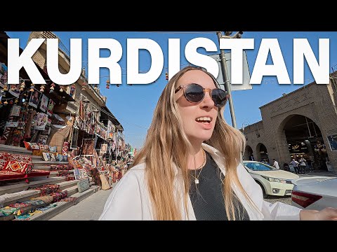 INSANE hospitality in Erbil, Kurdistan (first Impressions)