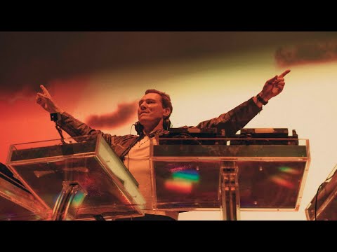 Tiësto PRISMATIC Live Mexico City - June 14, 2025 - RVN (Raven)