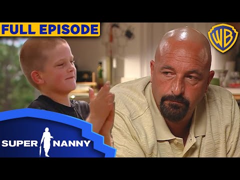 The Nitti Family | Season 3 Episode 8 | Supernanny USA | Full Episode