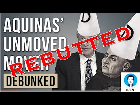 REBUTTAL of Rationality Rules's "Debunking" of Aquinas