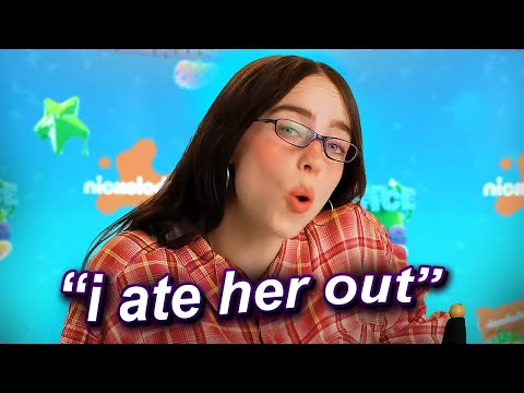 Billie Eilish Being Unintentionally HILARIOUS