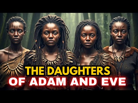 The Shocking Truth About Cain’s Wife and the Lost Daughters of Adam and Eve