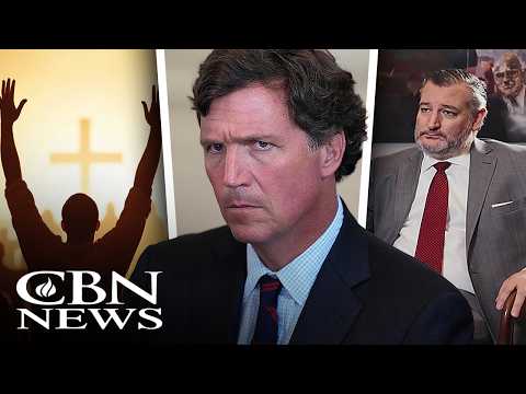 Ted Cruz Warns GOP: Stop Tucker Carlson Now