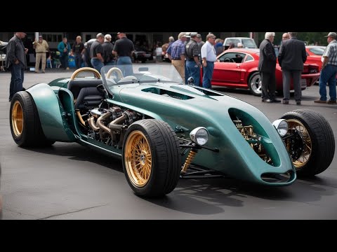 25 FUTURE CARS YOU WON’T BELIEVE EXIST